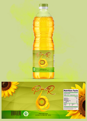 Label Design by negrorichi