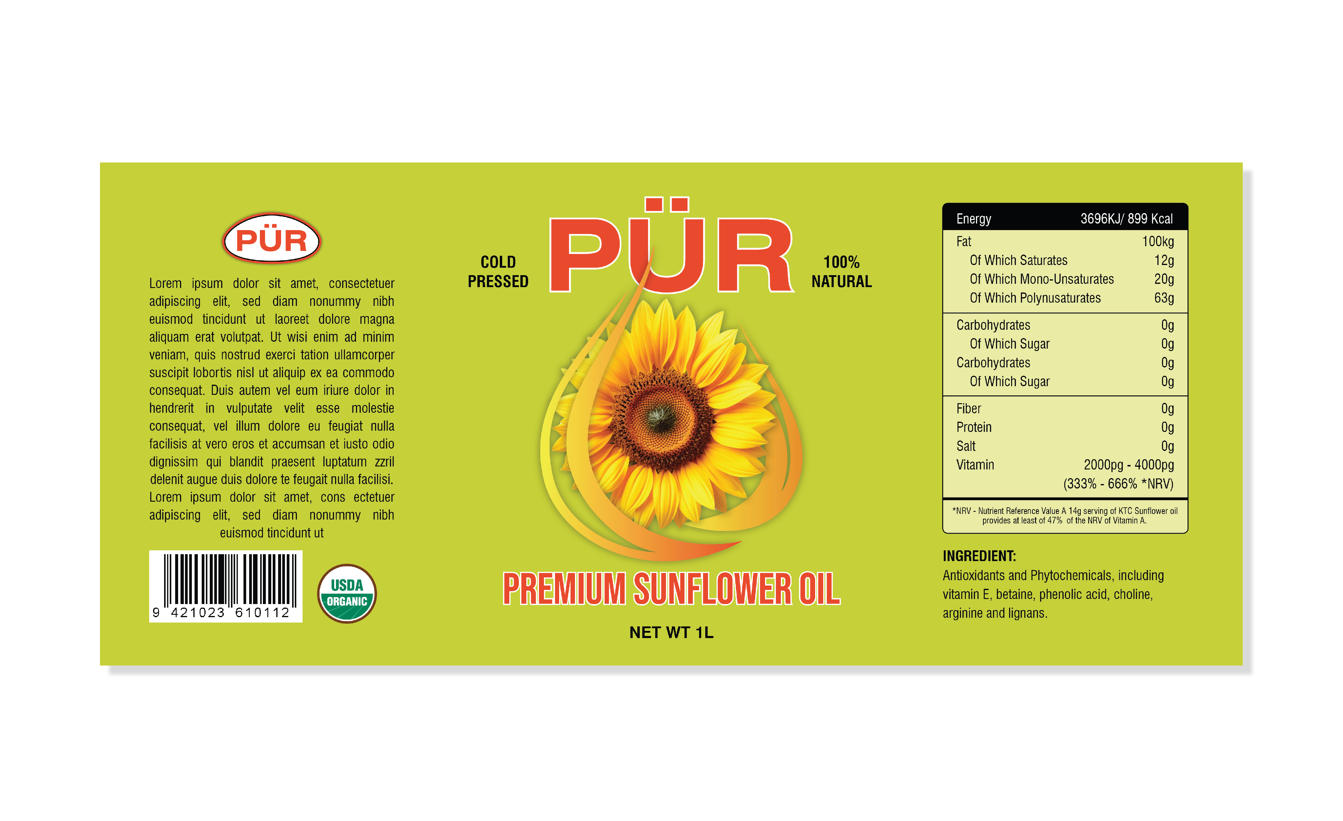 Label Design by Abdulmumin Imam for this project | Design #33032691