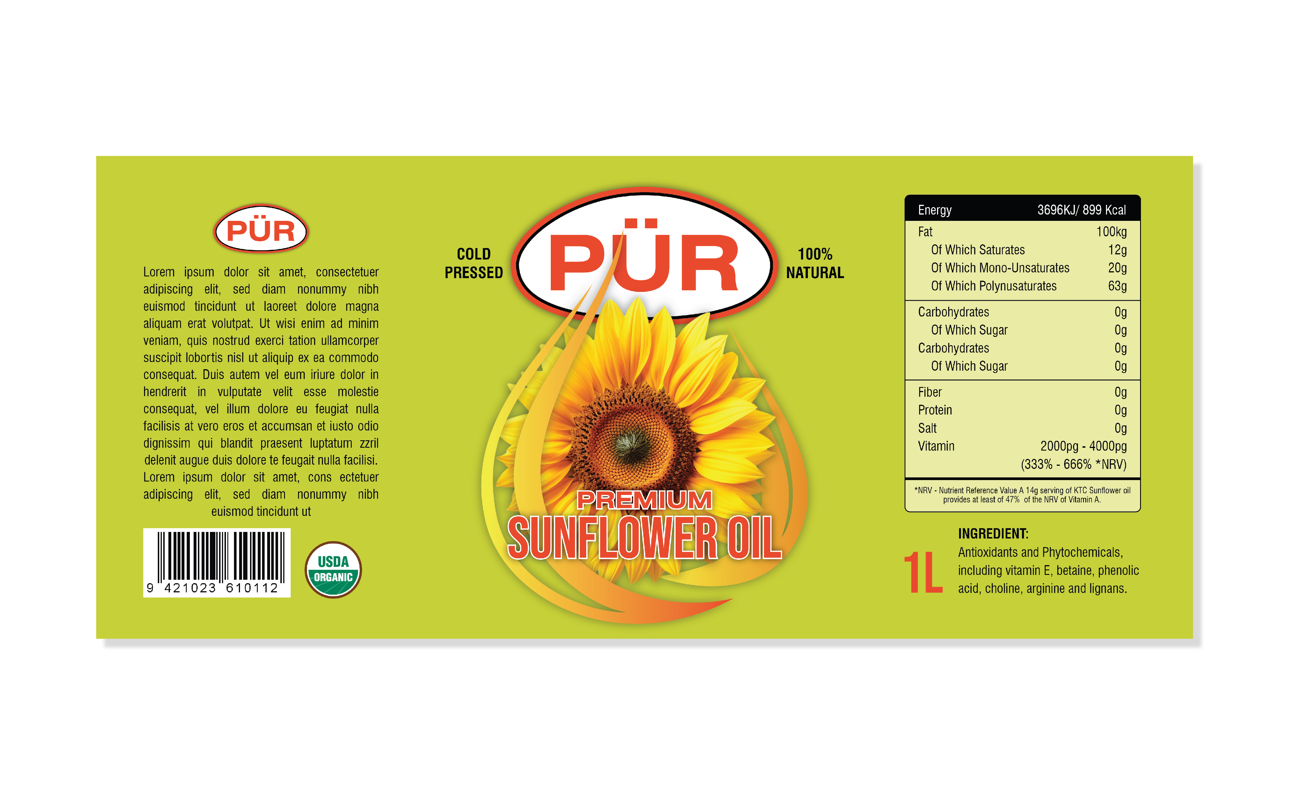 Label Design by Abdulmumin Imam for this project | Design #33032694