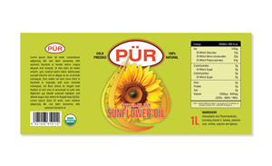 Label Design by Abdulmumin Imam for this project | Design: #33032694