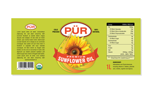 Label Design by Abdulmumin Imam for this project | Design: #33032695