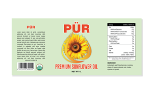 Label Design by Abdulmumin Imam for this project | Design: #33045986