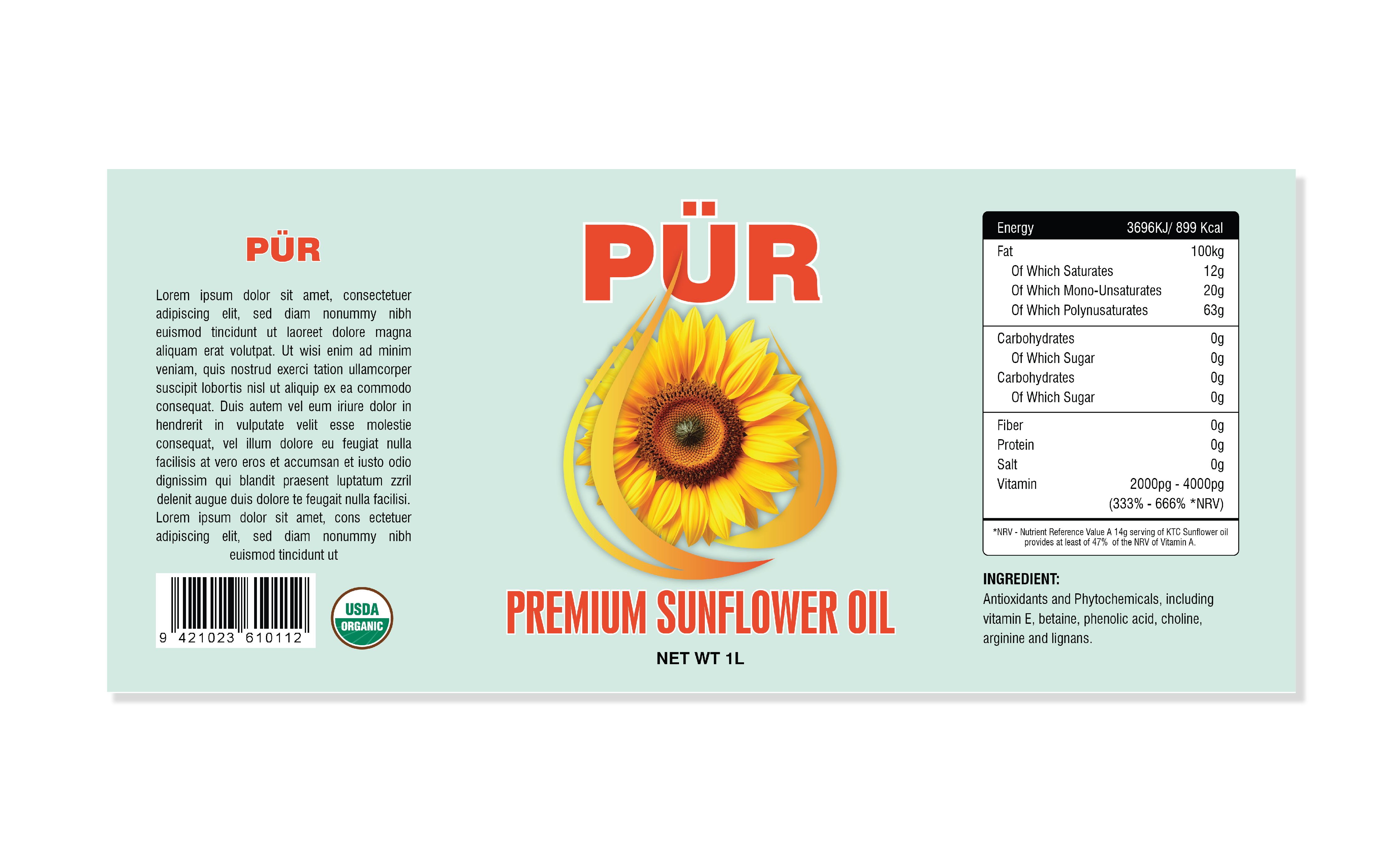 Label Design by Abdulmumin Imam for this project | Design #33045987