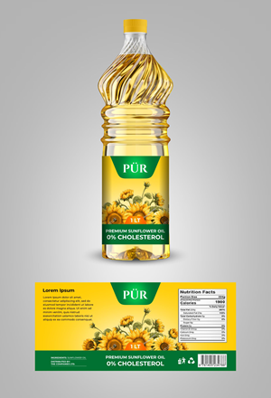 Label Design by Dzhafir for this project | Design: #33029970