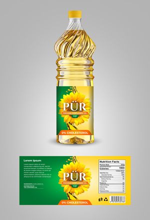 Label Design by Dzhafir for this project | Design: #33029971