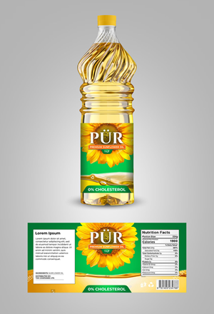 Label Design by Dzhafir for this project | Design: #33029972