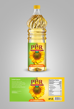 Label Design by Dzhafir for this project | Design #33061405