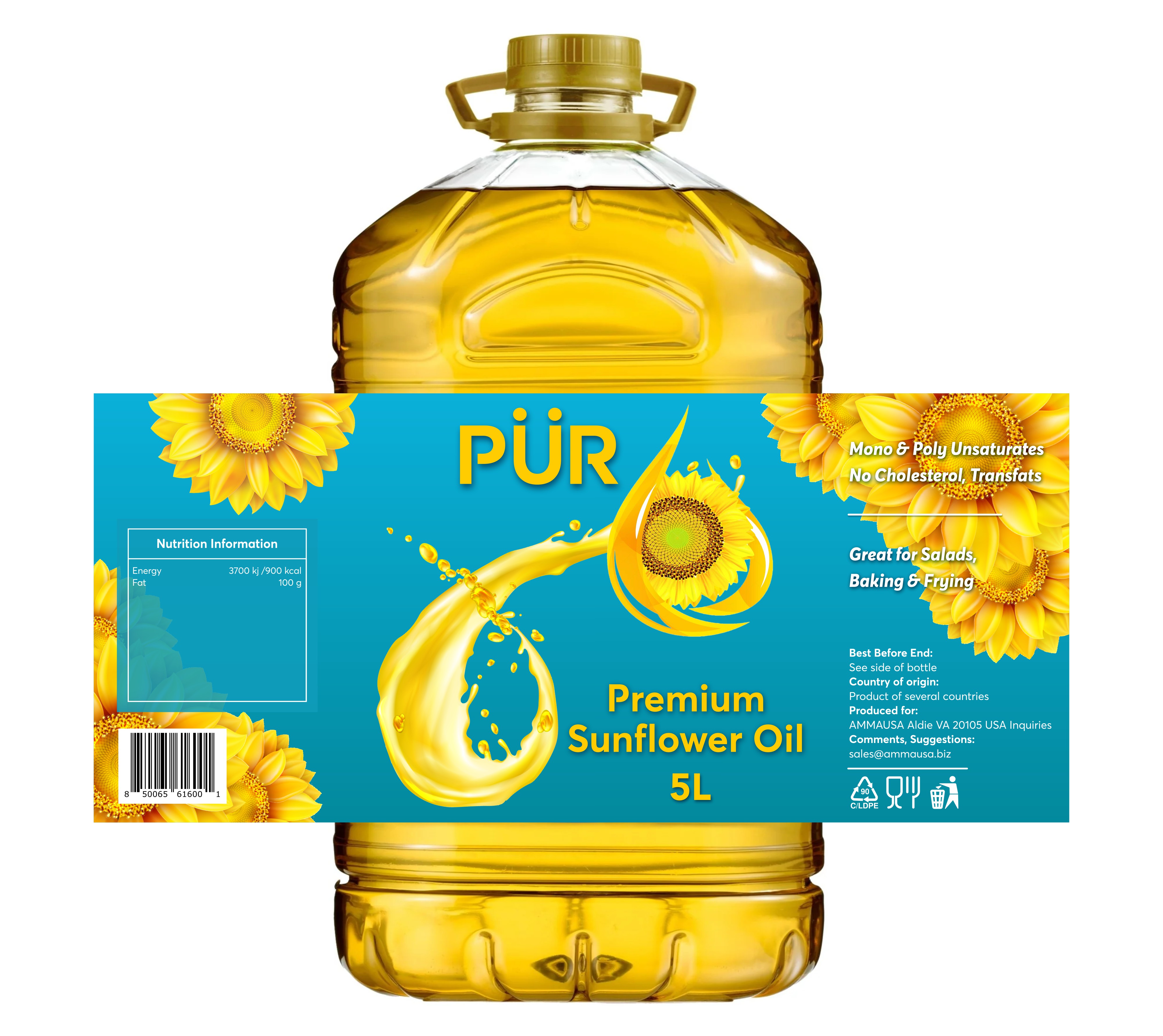 Label Design by Maestroto for this project | Design #33132232