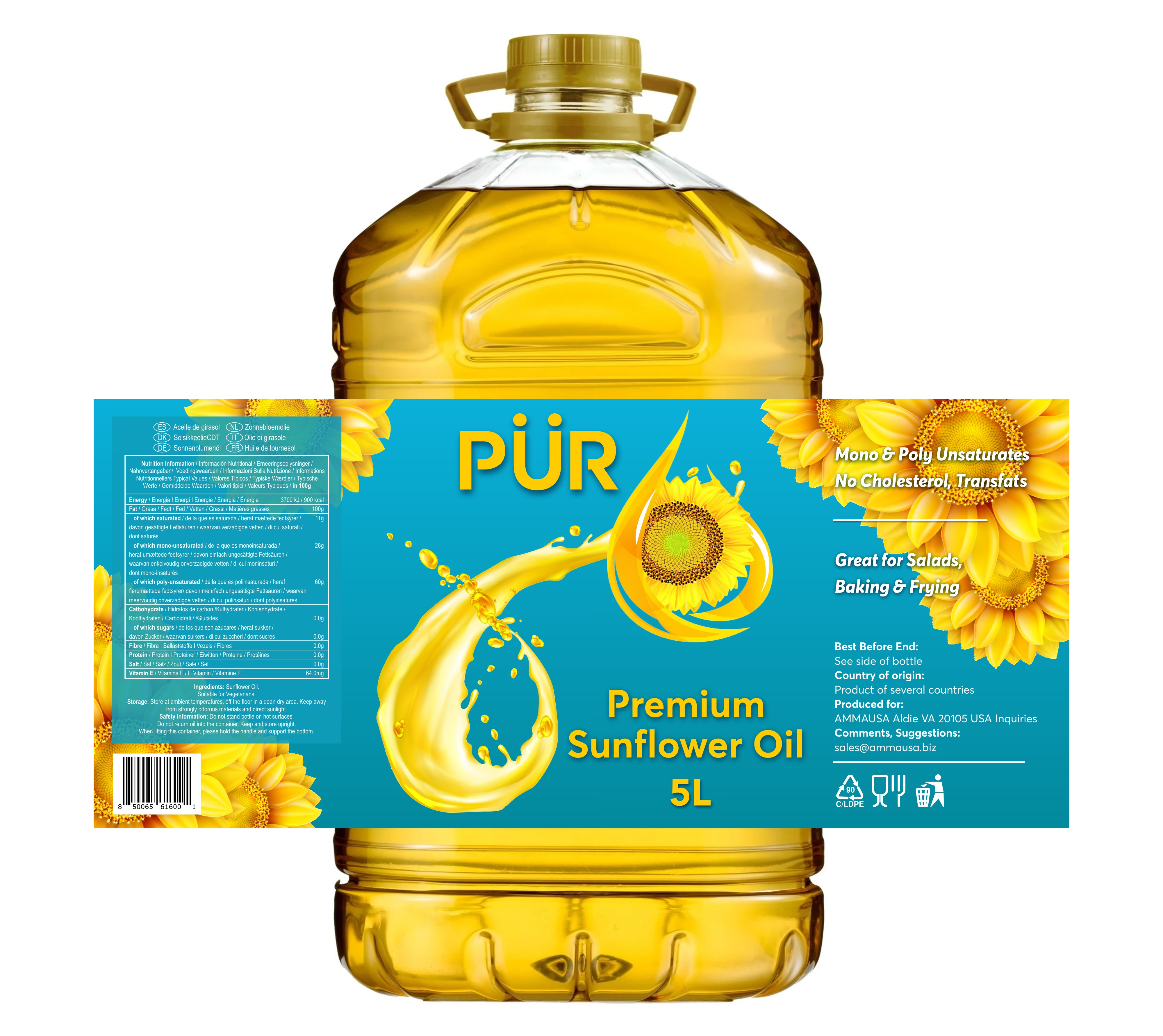 Label Design by Maestroto for this project | Design #33140468