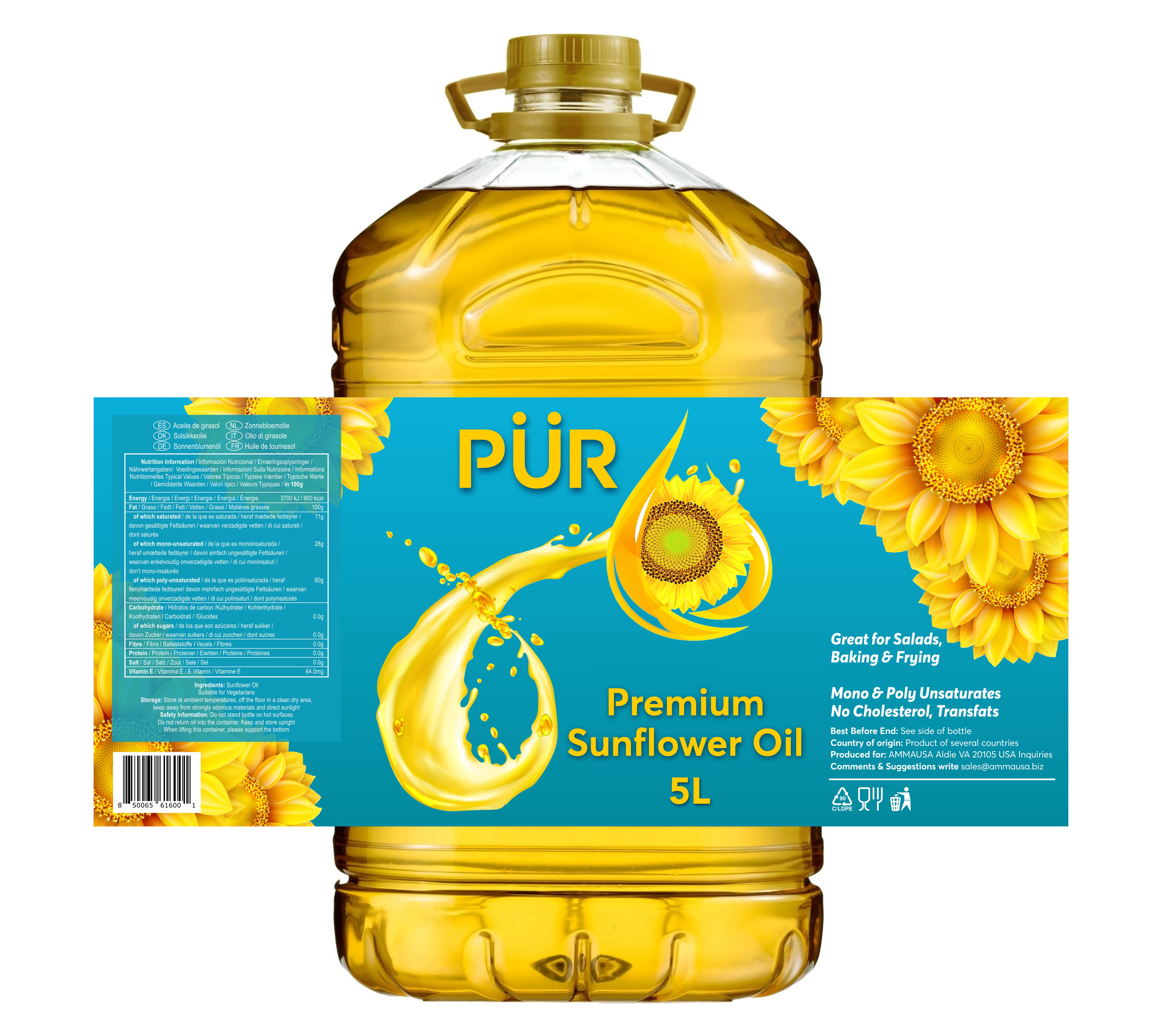 Label Design by Maestroto for this project | Design #33147414
