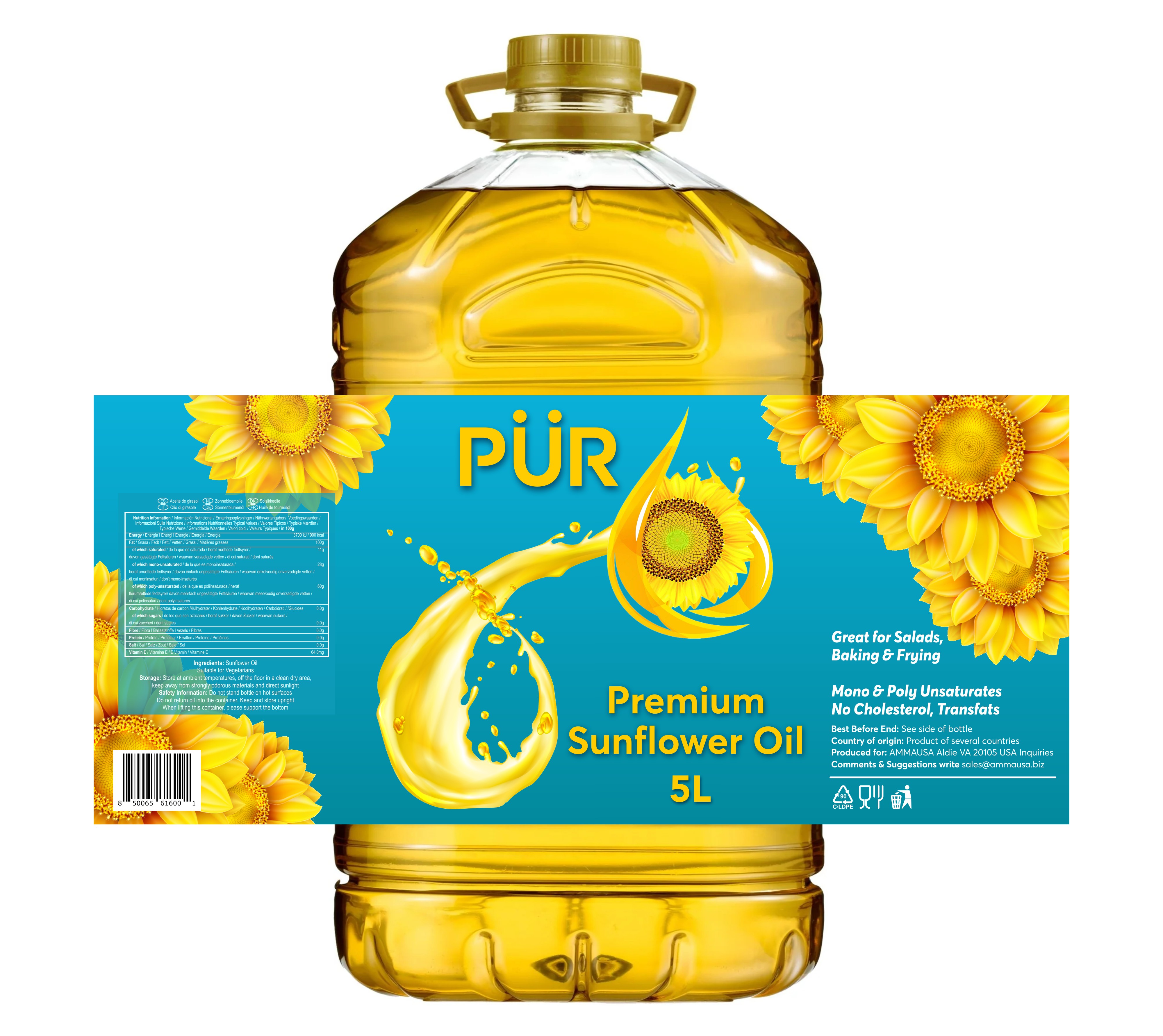 Label Design by Maestroto for this project | Design #33147416