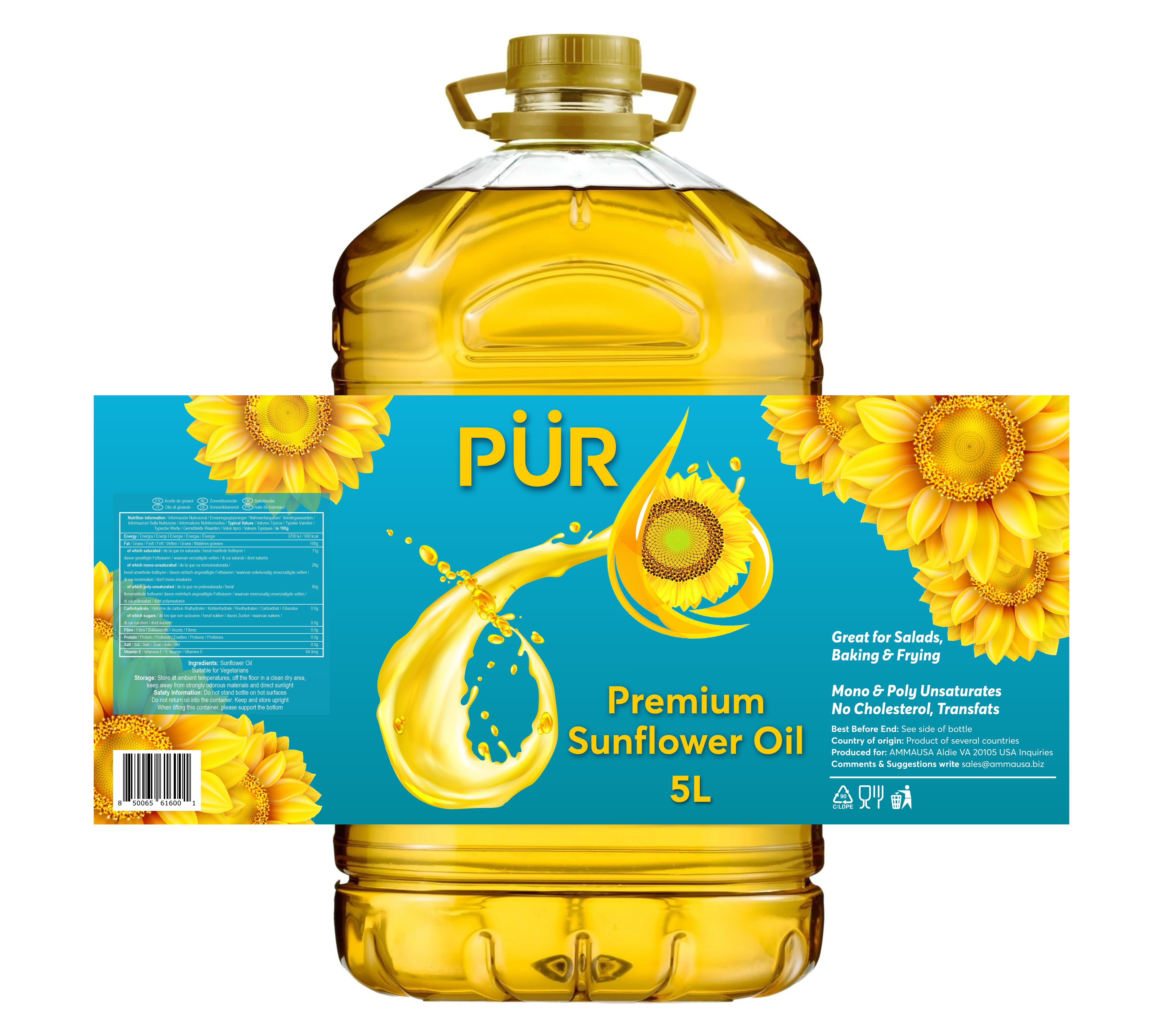 Label Design by Maestroto for this project | Design #33148758