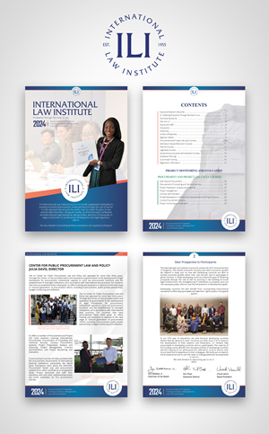 Brochure Design by logopiksel