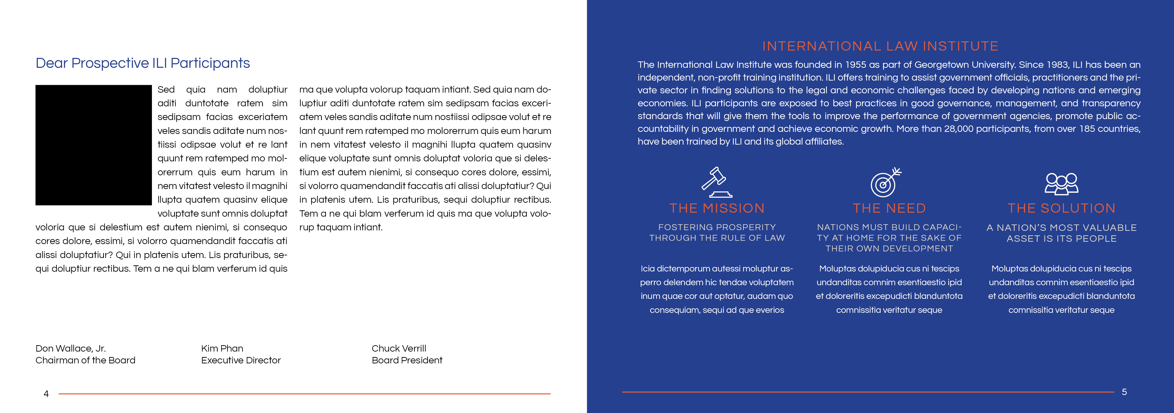 Design de Brochure par Grip19 pour ce projet | Design #33081489