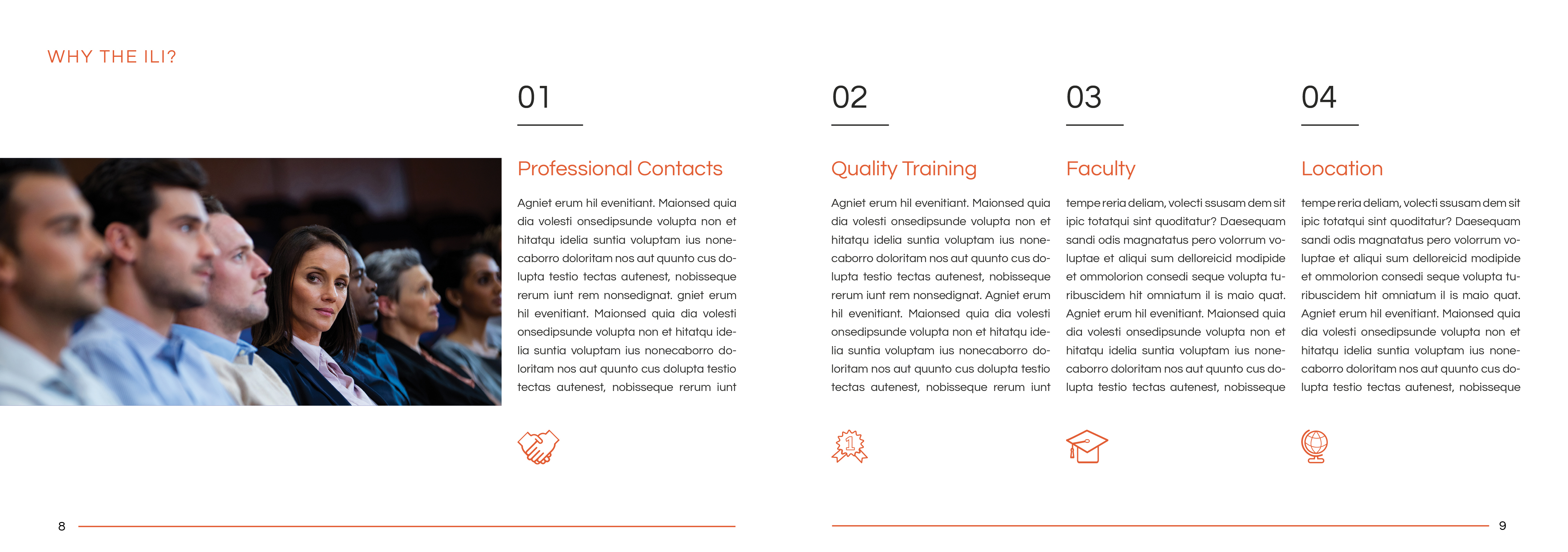 Brochure Design by Grip19 for this project | Design #33081491