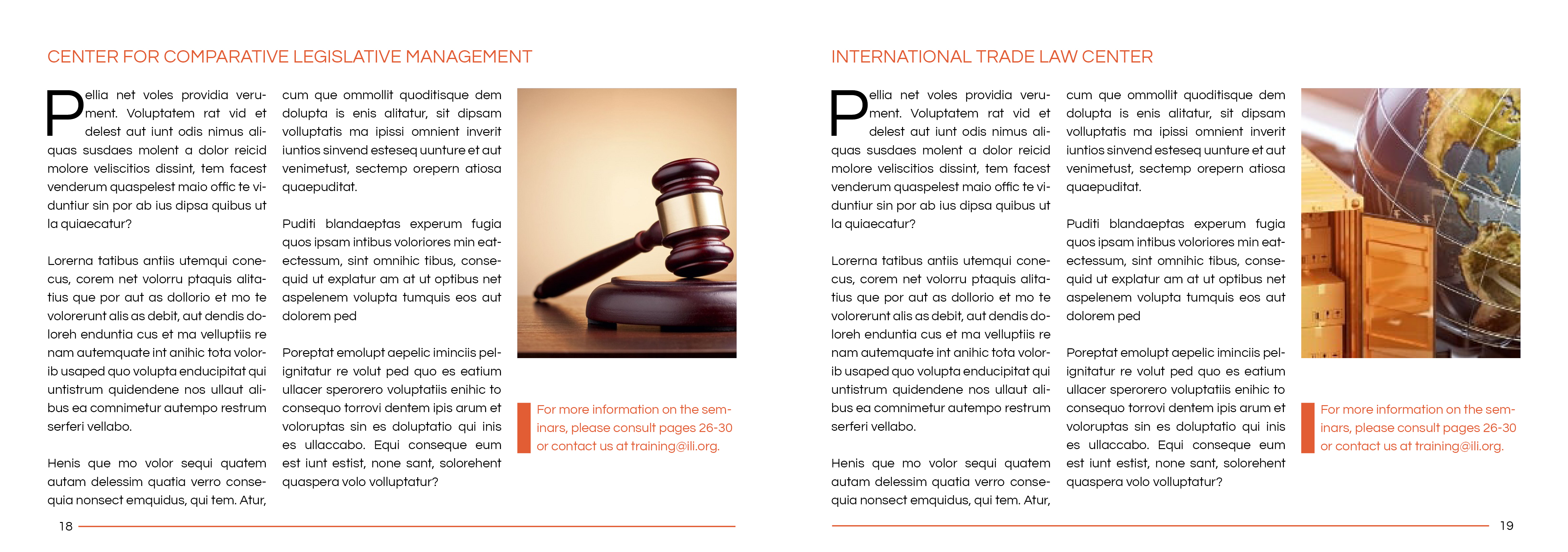 Brochure Design by Grip19 for this project | Design #33081502