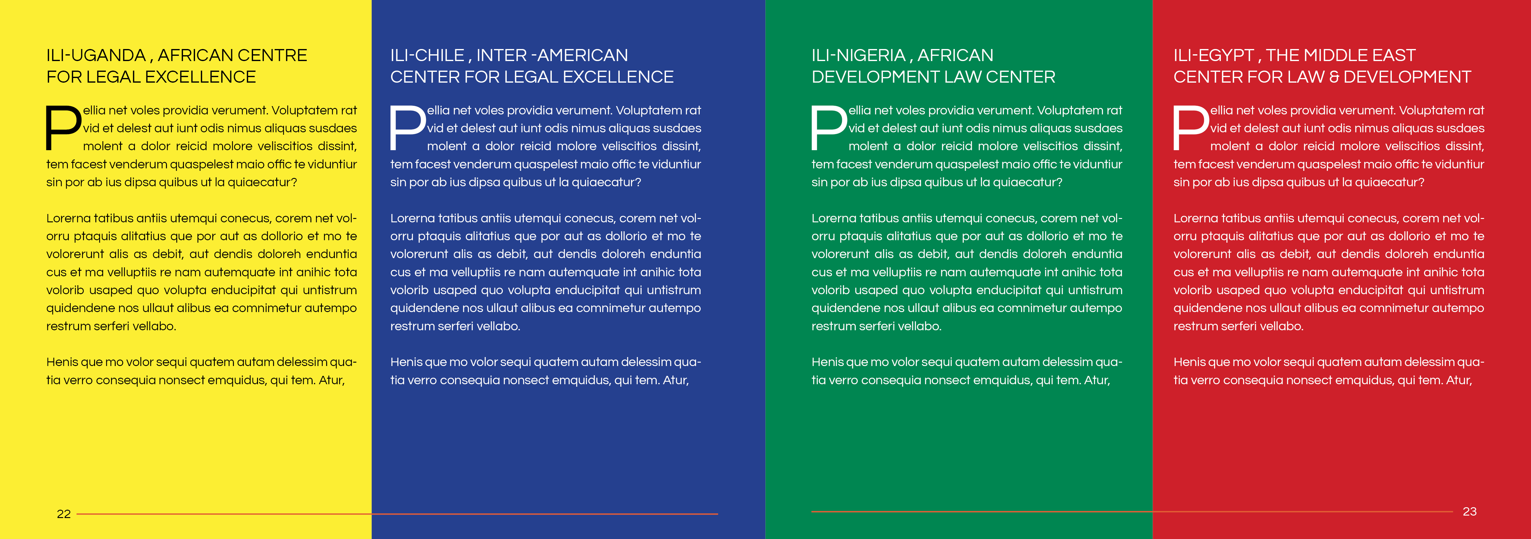 Brochure Design by Grip19 for this project | Design #33081508