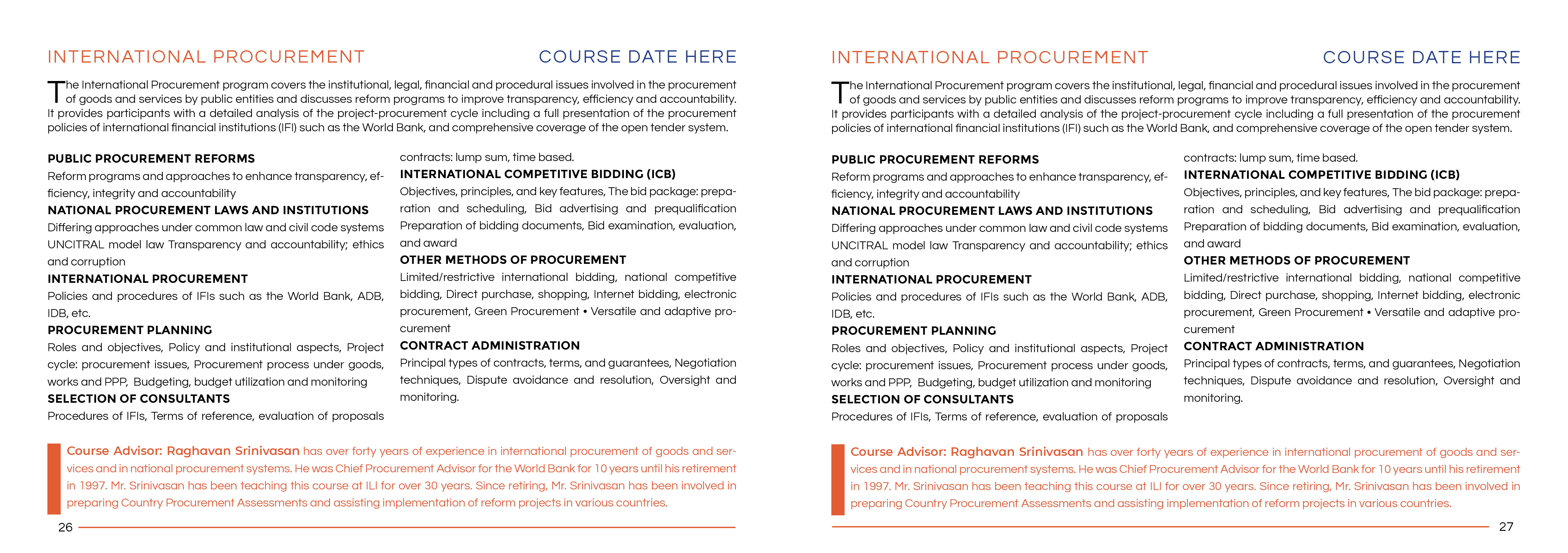 Brochure Design by Grip19 for this project | Design #33081509