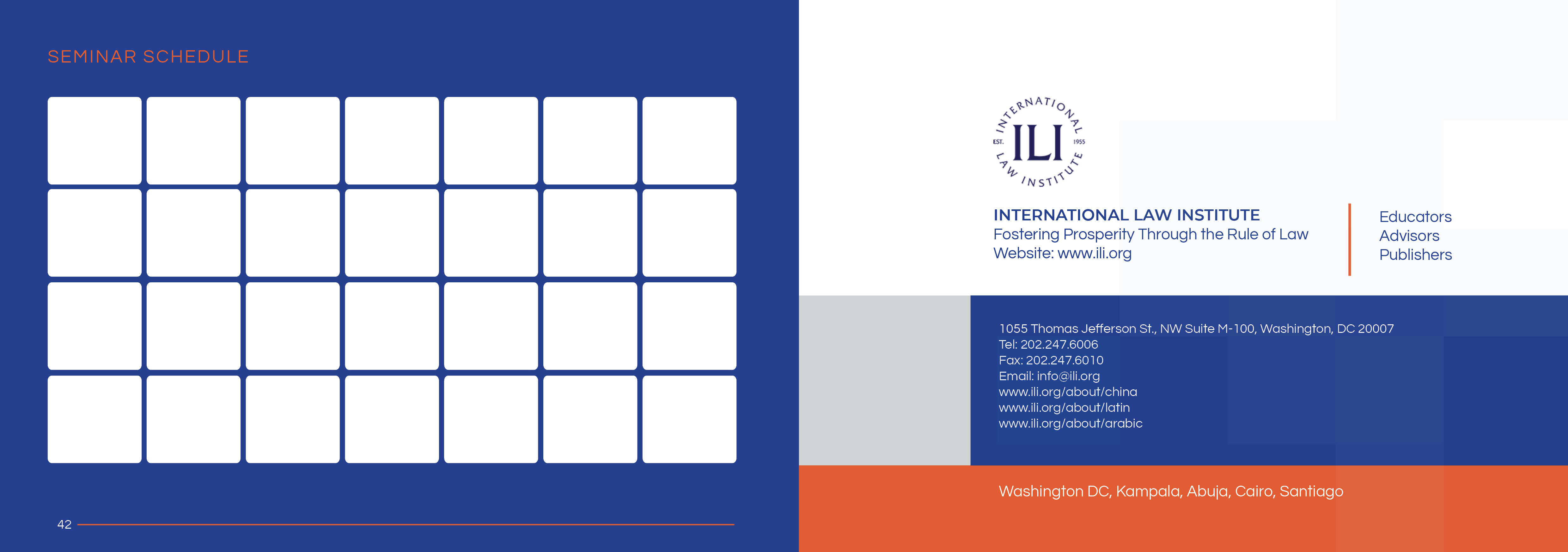 Design de Brochure par Grip19 pour ce projet | Design #33081524