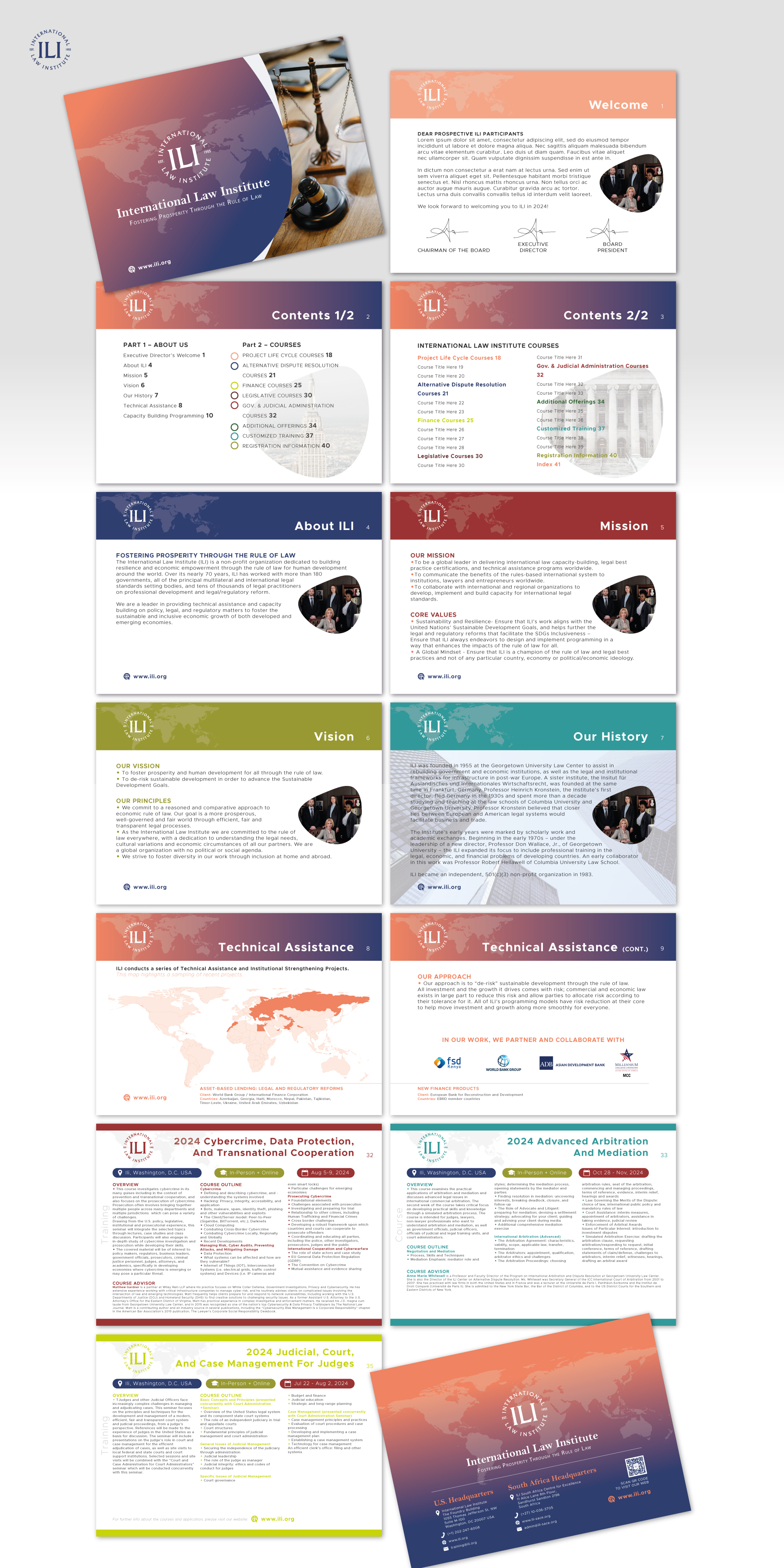 Brochure Design by Litadesign for this project | Design #33052758