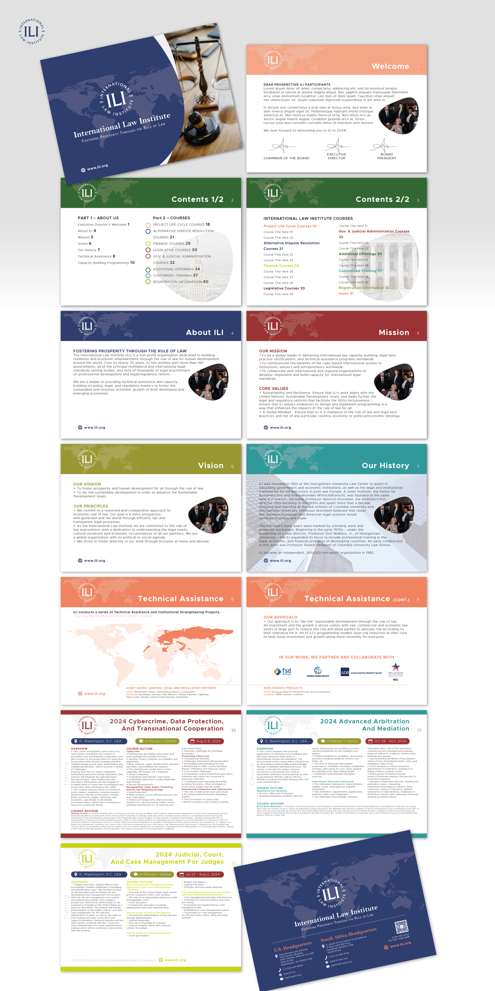 Design de Brochure par Litadesign pour ce projet | Design #33052824