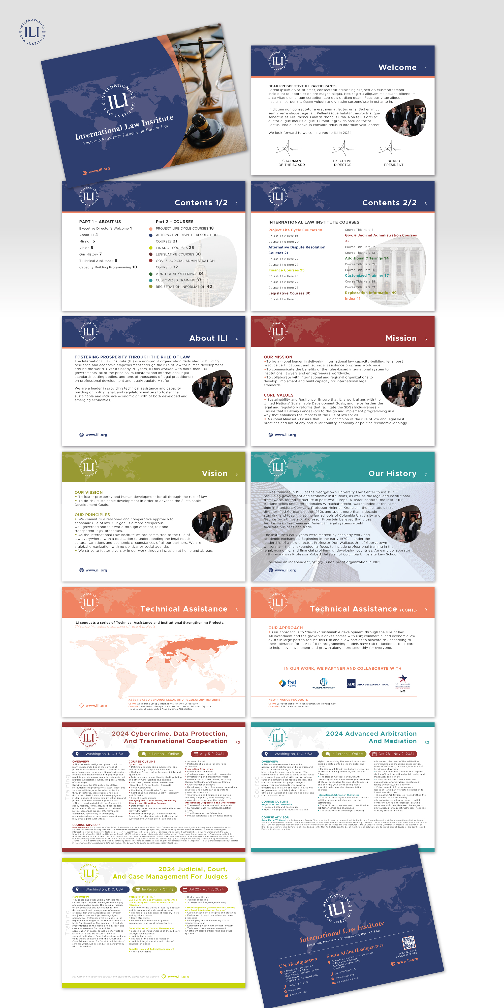 Brochure Design by Litadesign for this project | Design #33052908