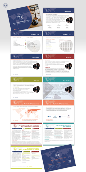 Design de Brochure par Litadesign pour ce projet | Design : #33052908