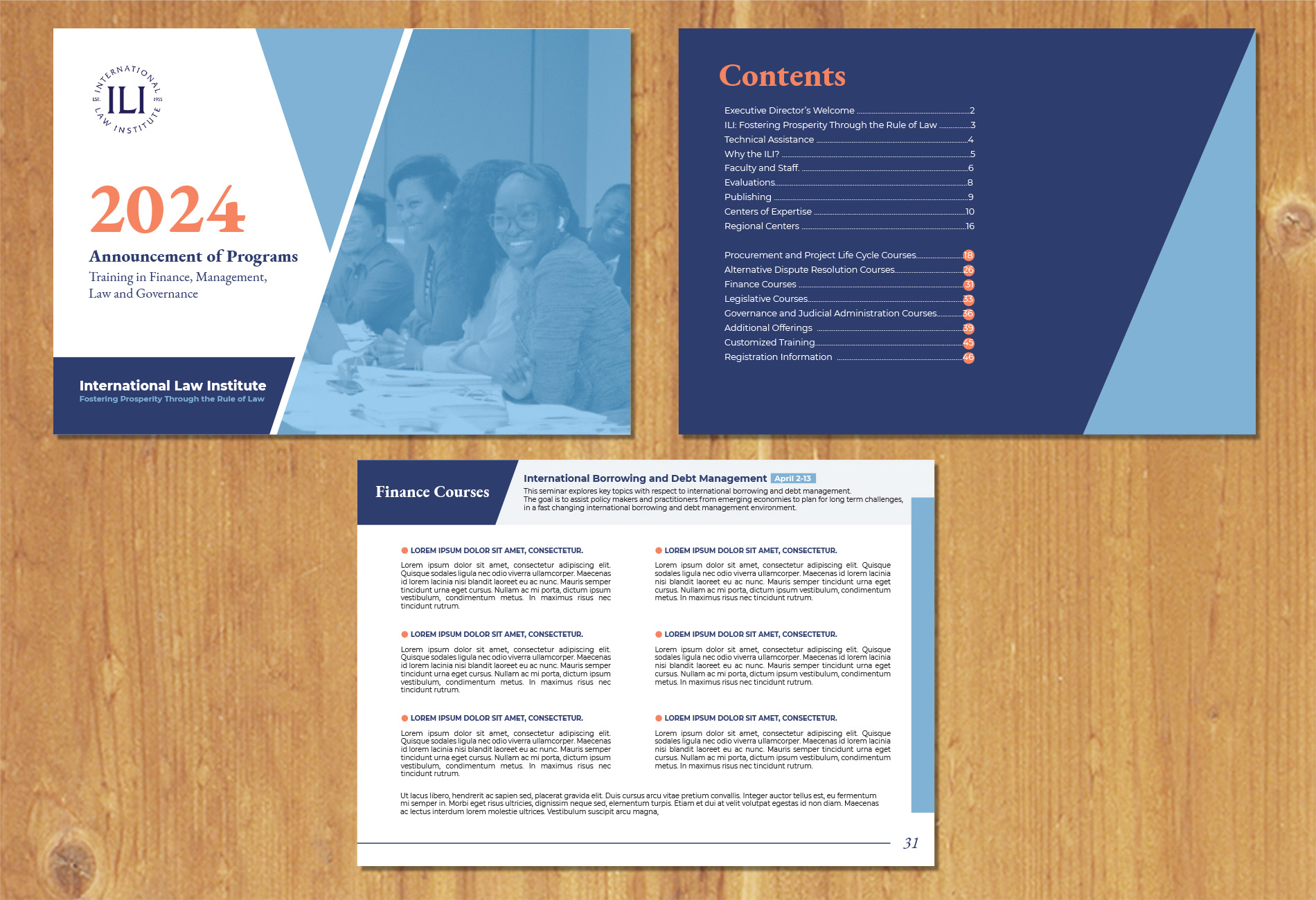 Brochure Design by MNM for this project | Design #33040208