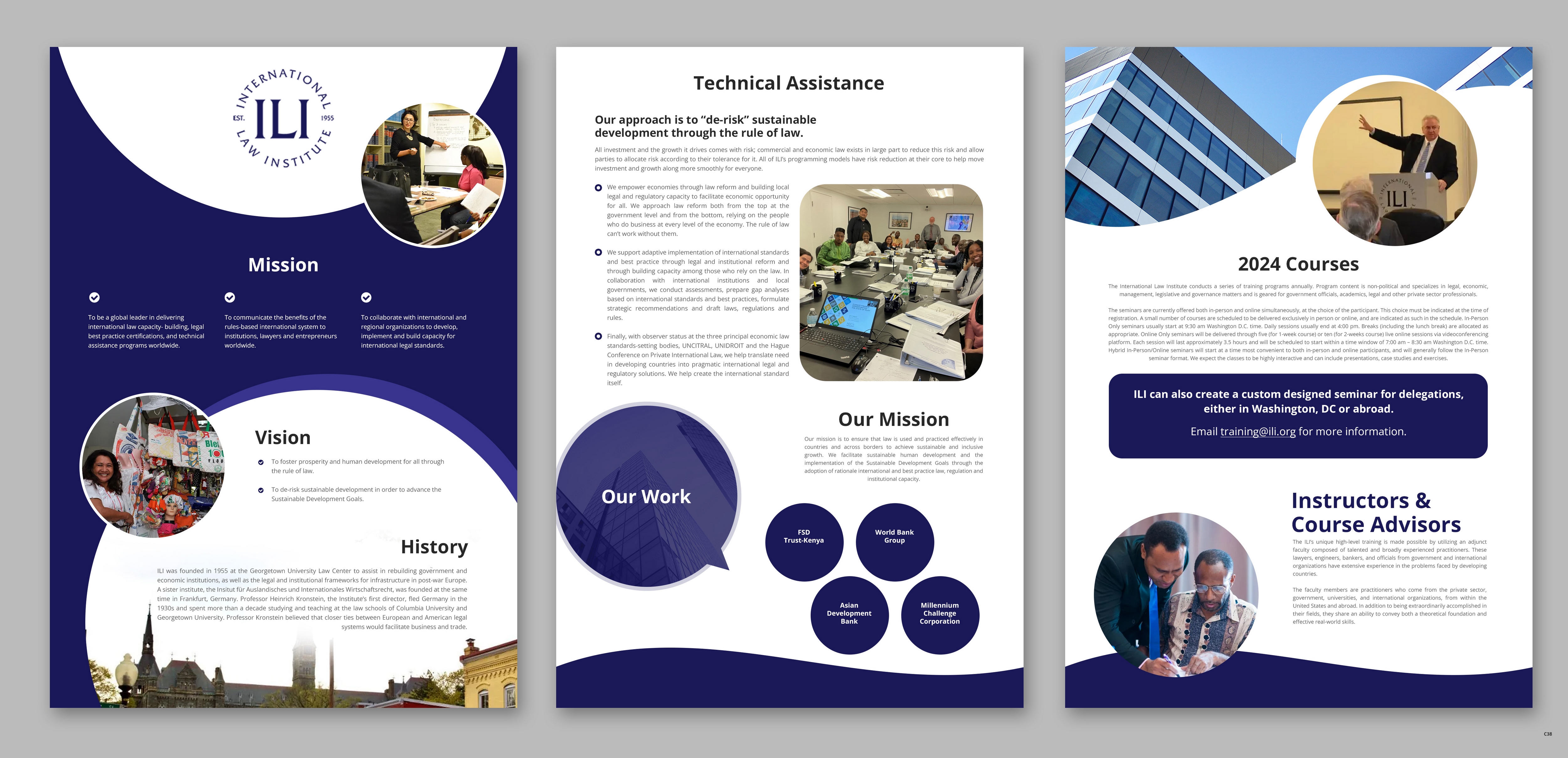 Brochure Design by pb for this project | Design #33045971