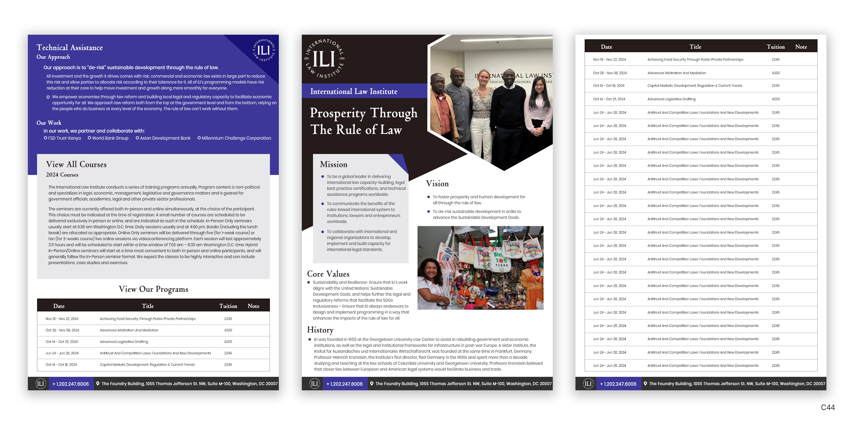 Brochure Design by pb for this project | Design #33045978