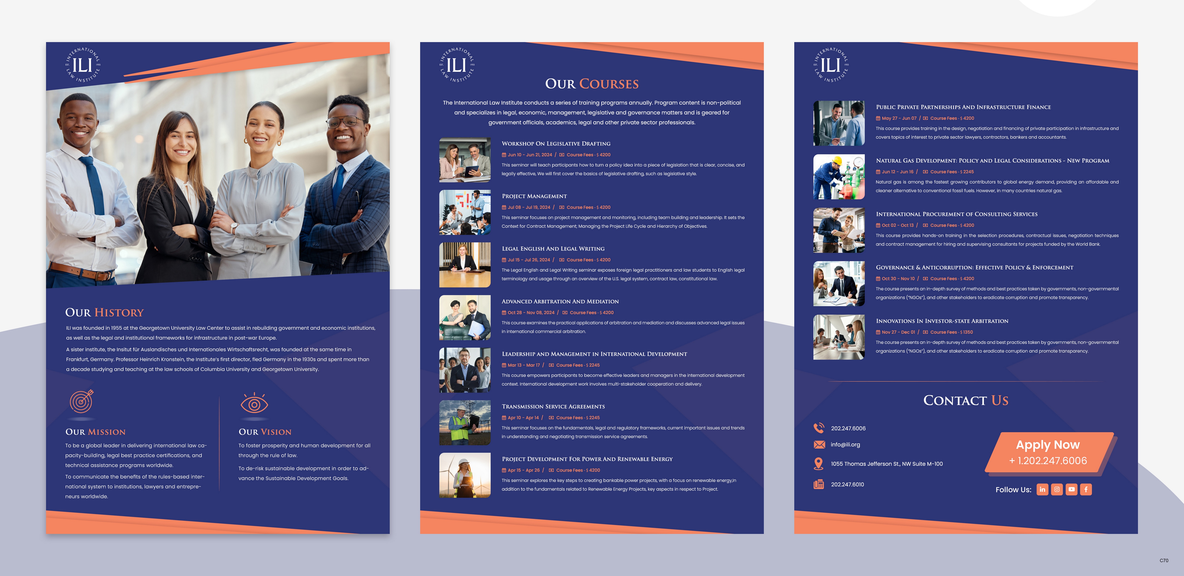 Brochure Design by pb for this project | Design #33045991