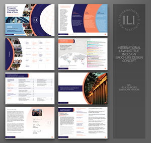 Brochure Design by Impressive Sol