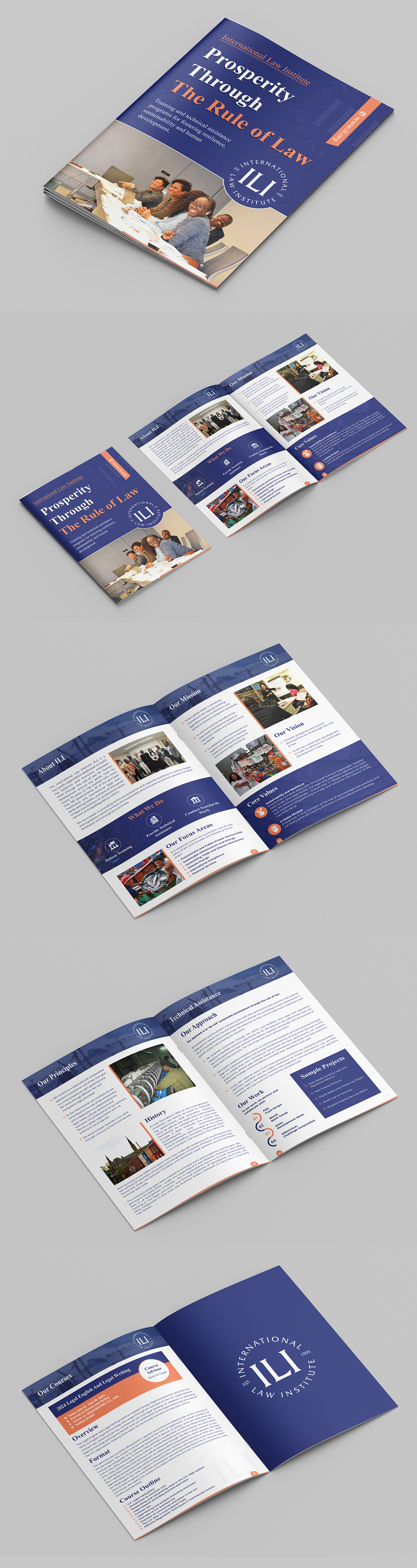 Broschüren-Design von SAI DESIGNS für dieses Projekt | Design #33061135