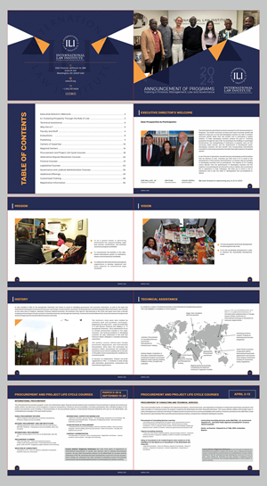 Design de Brochure par Fine Graphics House pour ce projet | Design : #33038991