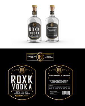 Diseño de Etiqueta por zero creative para este proyecto | Diseño: #33058329