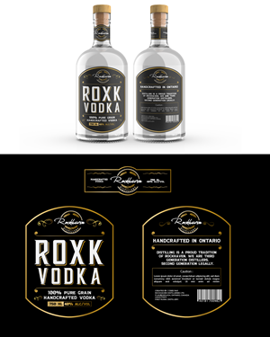 Diseño de Etiqueta por zero creative para este proyecto | Diseño: #33064234