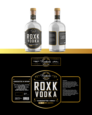 Diseño de Etiqueta por zero creative para este proyecto | Diseño: #33093953