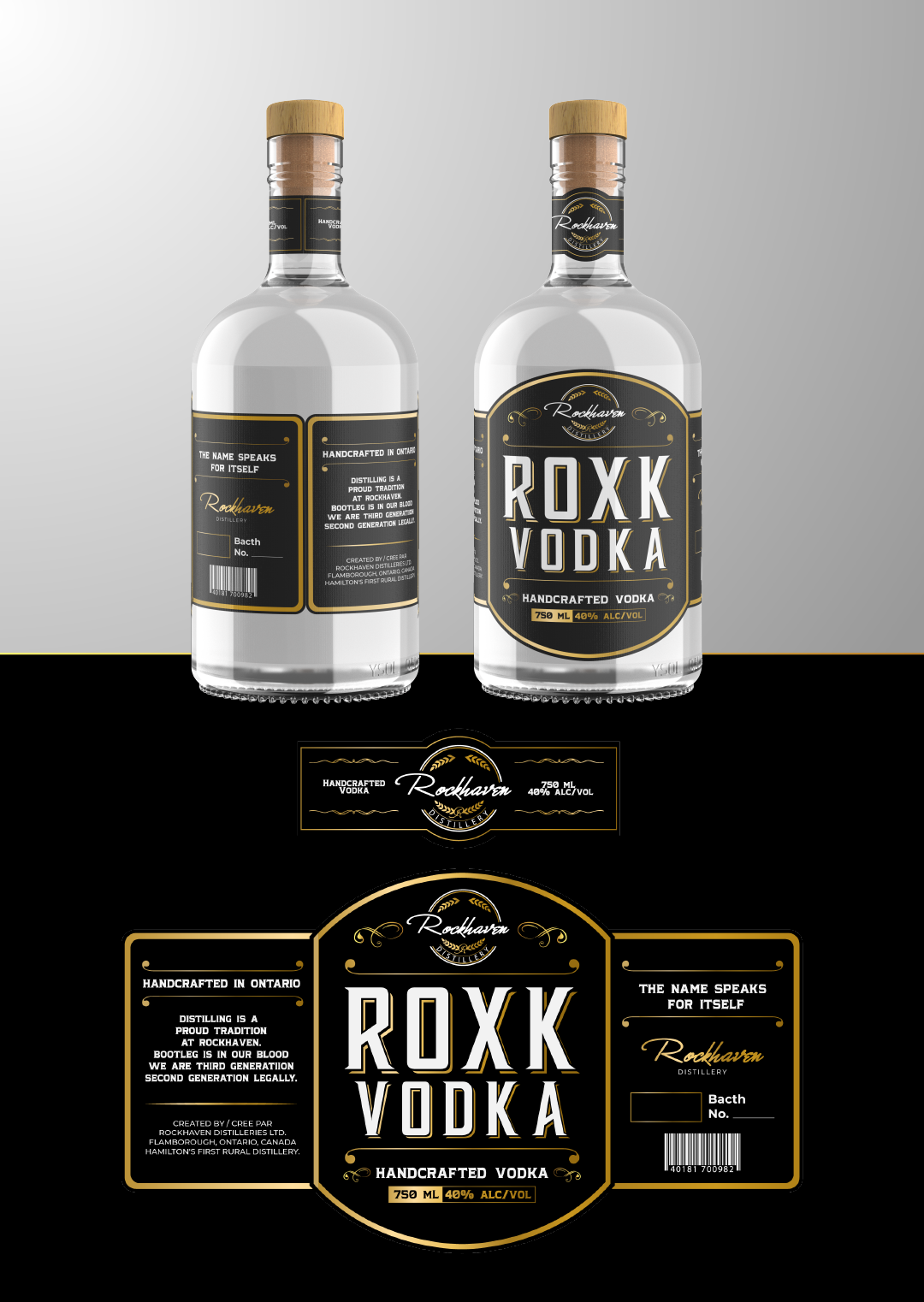 Design Étiquette par zero creative pour ce projet | Design #33132235