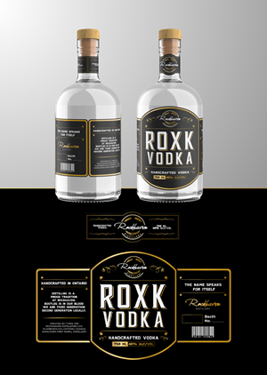 Label Design by zero creative