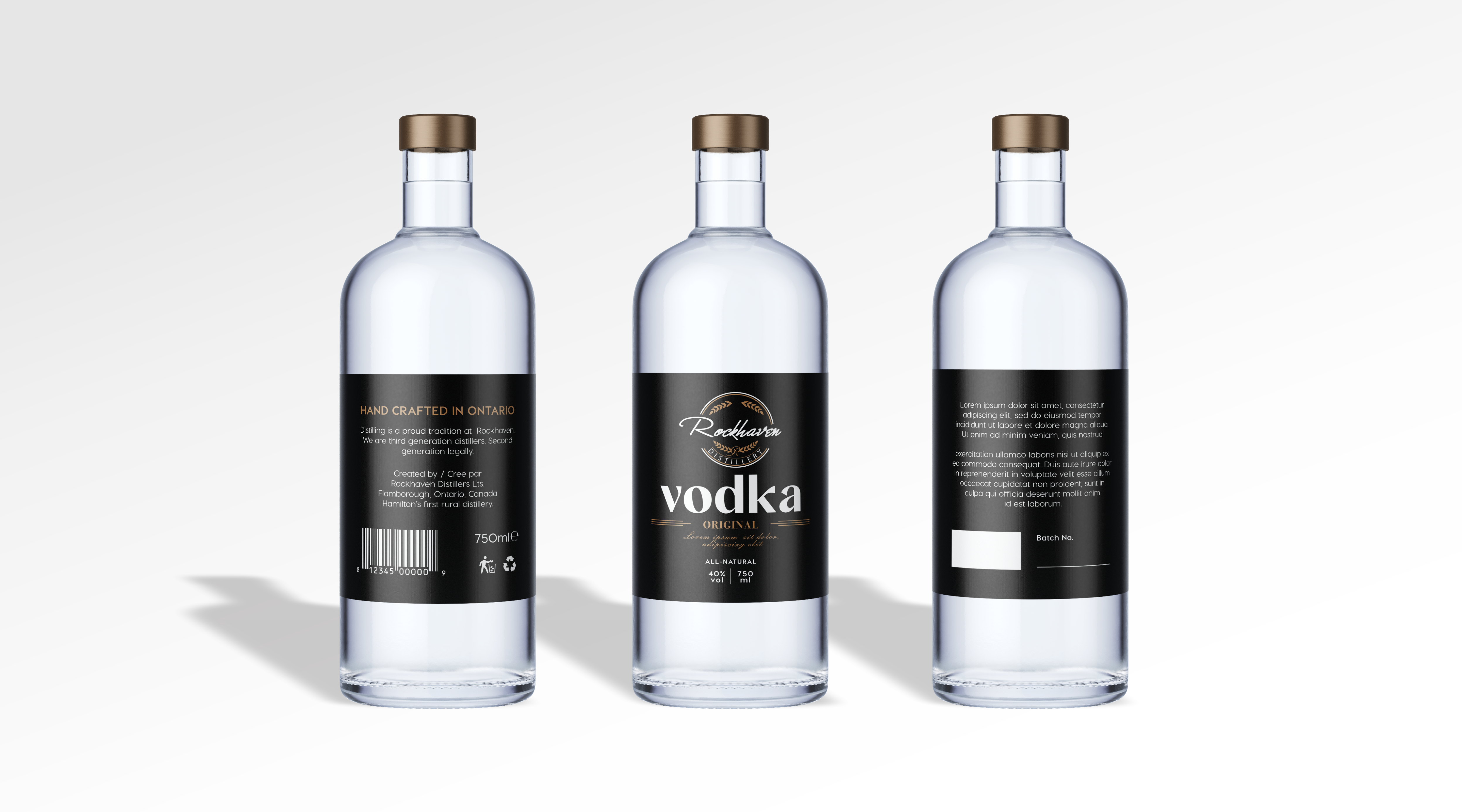 Label Design by dadaMEDIA for this project | Design #33070488