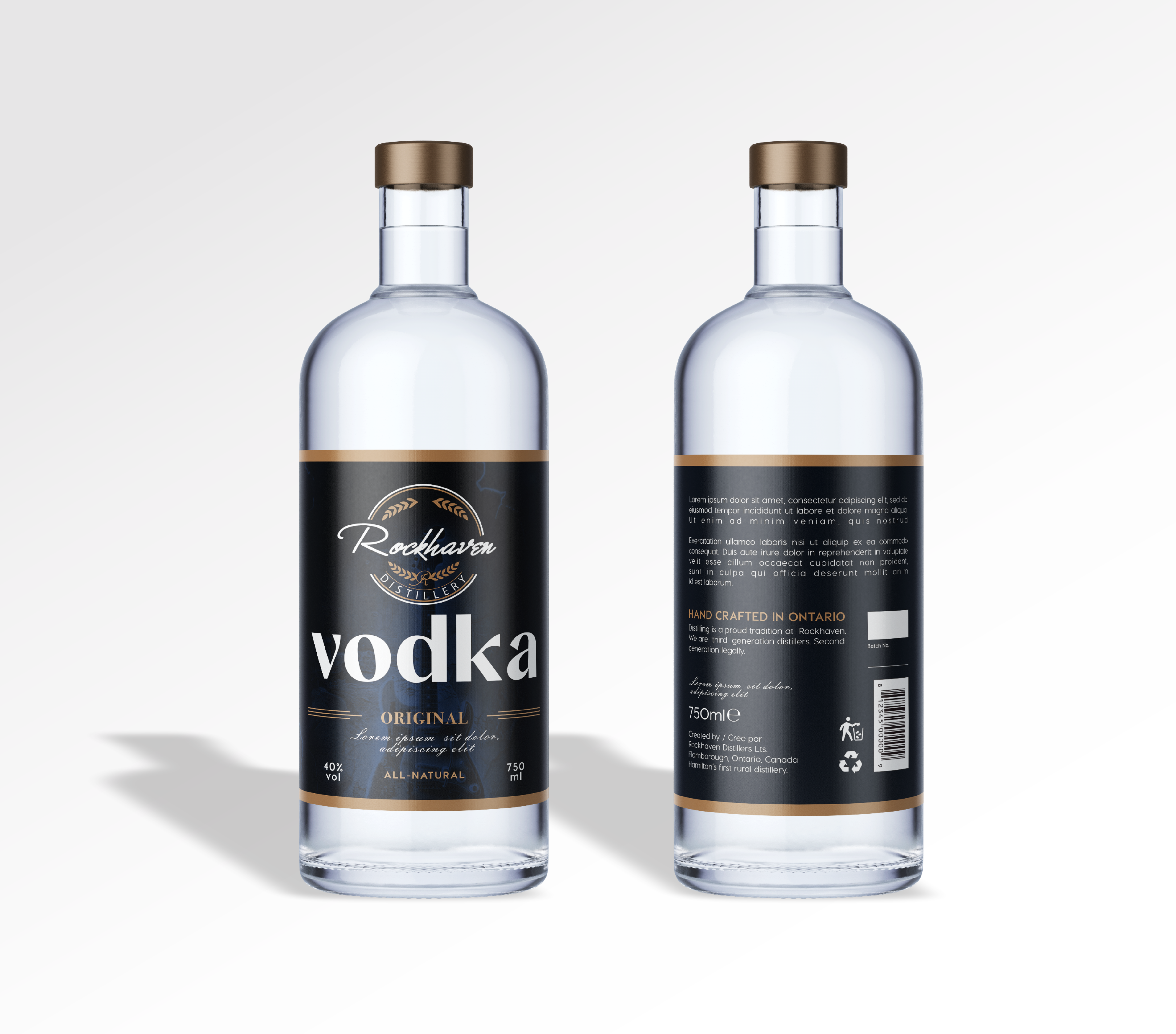 Label Design by dadaMEDIA for this project | Design #33079334