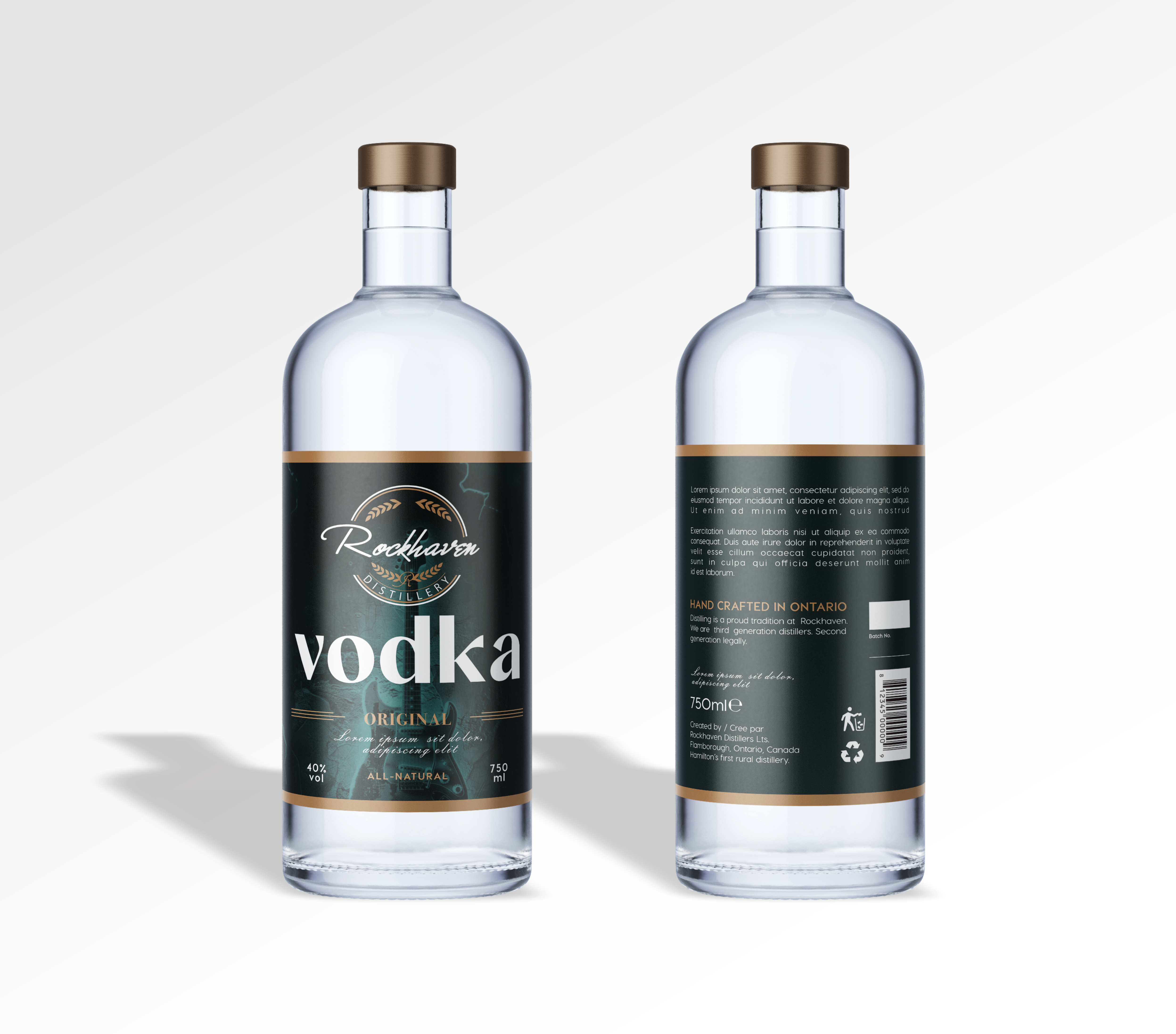 Label Design by dadaMEDIA for this project | Design #33079335