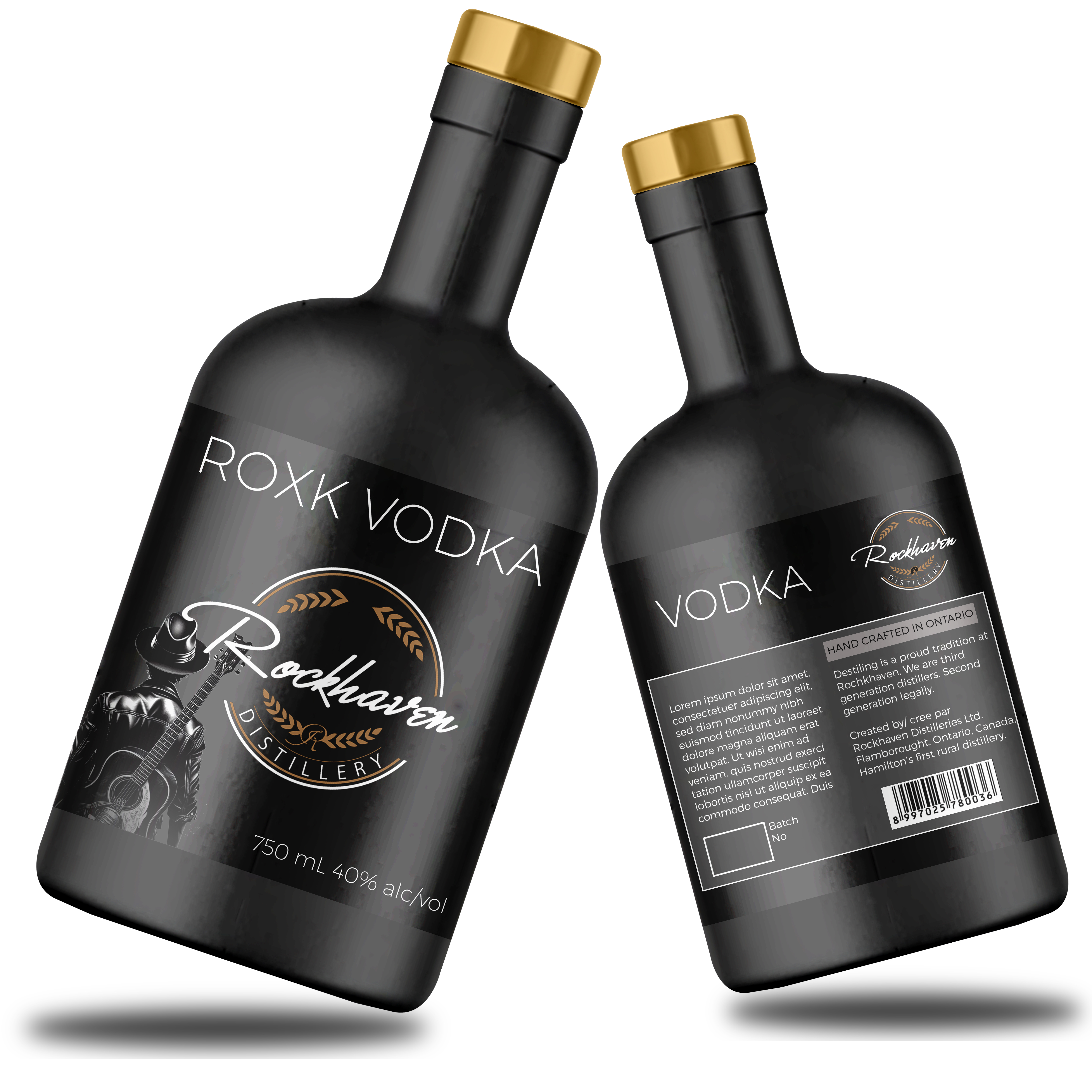 Label Design by tamtama for this project | Design #33052385