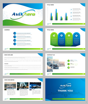 PowerPoint-Design von pb für dieses Projekt | Design #33033063