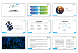 PowerPoint Design by pb for this project | Design: #33033067