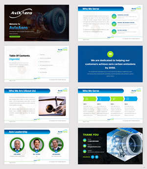 PowerPoint Design by pb for this project | Design: #33033077