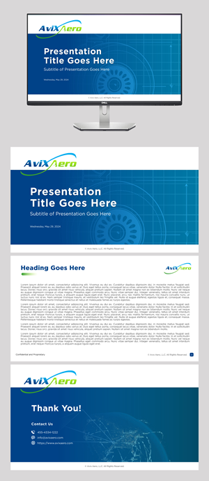 PowerPoint Design by n2presents for this project | Design: #33024889