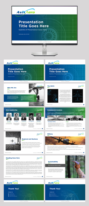 PowerPoint Design by n2presents for this project | Design: #33029457