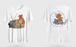 T-Shirt-Design von Baraka Joe für dieses Projekt | Design: #33029260
