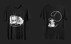 T-Shirt-Design von Baraka Joe für dieses Projekt | Design: #33048773